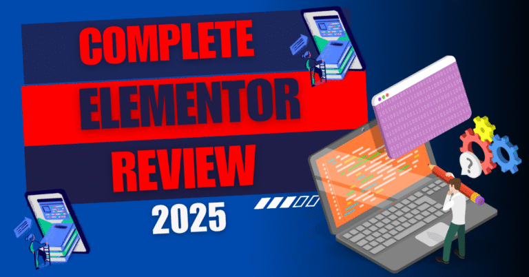 Is Elementor still the best WordPress website builder in 2025?: Complete Review