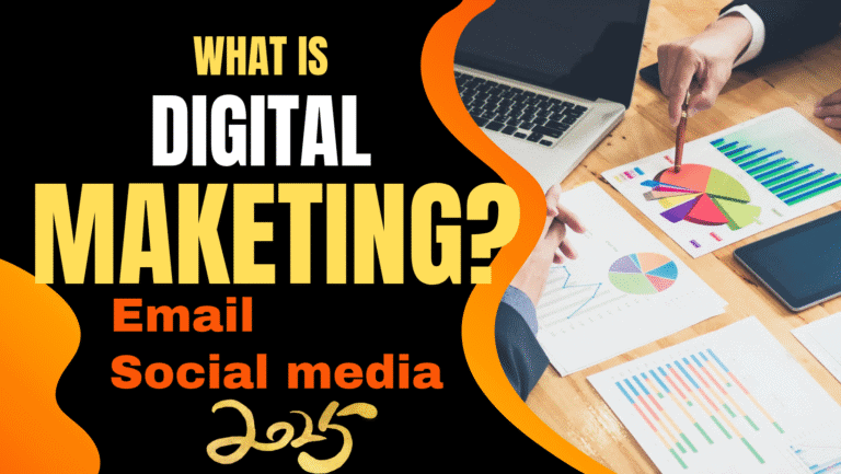 Mastering Digital Marketing: A Powerful Beginner’s Guide to Success in 2025