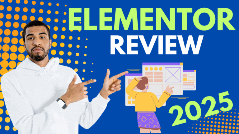 Elementor Review: Is It the Best WordPress Page Builder in 2025?