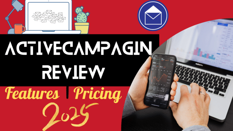 ActiveCampaign in 2025: Comprehensive Review of Features, Pros, Cons & Pricing